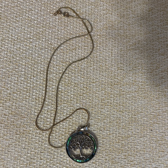 Jewelry - Tree of Life Pendant Necklace
